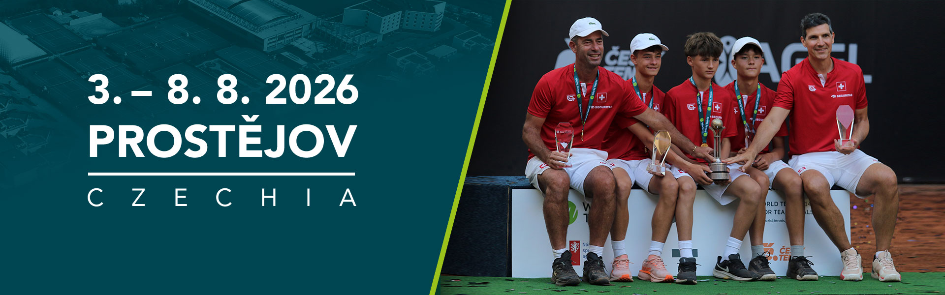 World Tennis | 14&U Junior Team Finals
